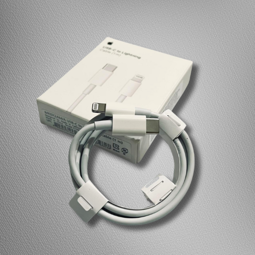 IPhone USB-C to Lightning Cable - Fast Charging & Sync