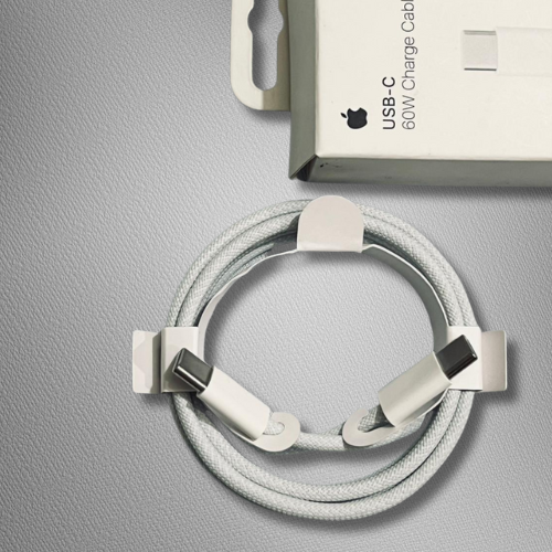 60W USB-C Charge IPhone Cable- Original Quality