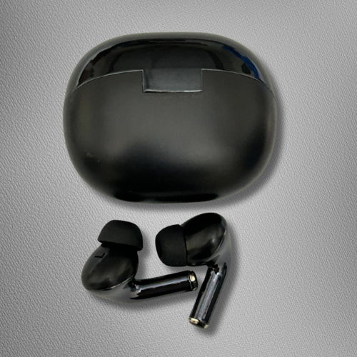 Buds Pro 4 Wireless Earbuds – Black Edition 6 |Active Noise Control|Voice Changer| Touch Volume Control