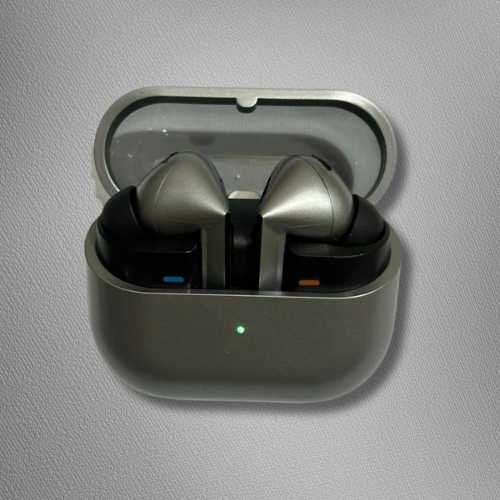 Buds3 Pro – Titanium Gray Edition | Premium Wireless ANC Earbuds