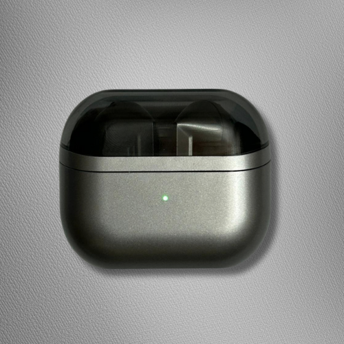 Buds3 Pro – Titanium Gray Edition | Premium Wireless ANC Earbuds