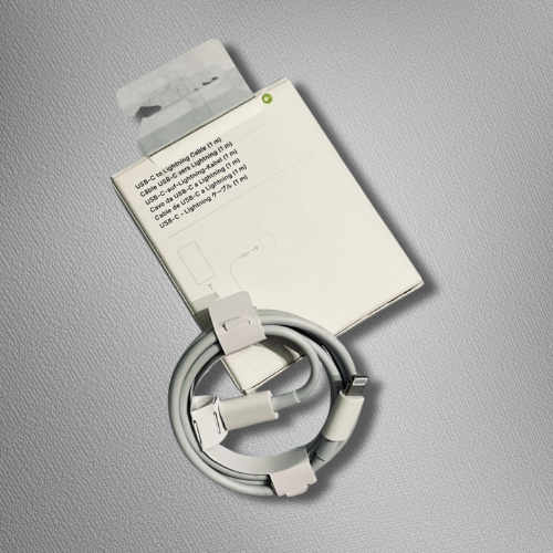 IPhone USB-C to Lightning Cable - Fast Charging & Sync