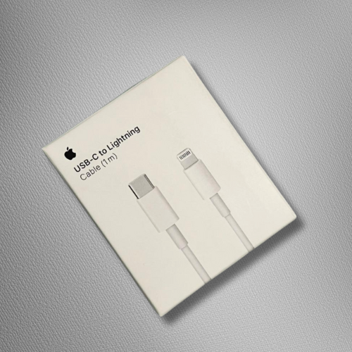 IPhone USB-C to Lightning Cable - Fast Charging & Sync