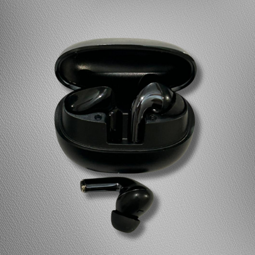 Buds Pro 4 Wireless Earbuds – Black Edition 6 |Active Noise Control|Voice Changer| Touch Volume Control