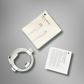 IPhone USB-C to Lightning Cable - Fast Charging & Sync