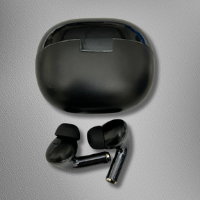 Buds Pro 4 Wireless Earbuds – Black Edition 6 |Active Noise Control|Voice Changer| Touch Volume Control