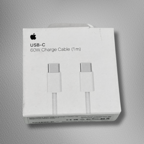 60W USB-C Charge IPhone Cable- Original Quality