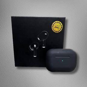 AirPods Pro 2 (2nd Gen) – Buzzer Edition (Black) | Full Box