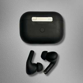 AirPods Pro 2 (2nd Gen) – Buzzer Edition (Black) | Full Box