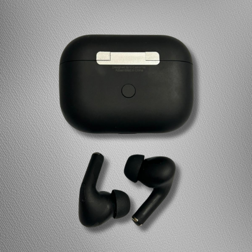 AirPods Pro 2 (2nd Gen) – Buzzer Edition (Black) | Full Box
