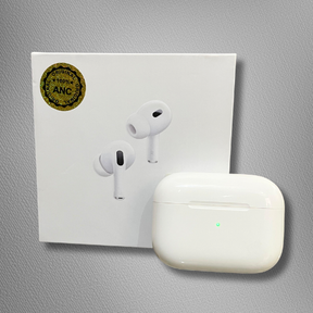 AirPods Pro 2 (2nd Gen) – Buzzer Edition (White) | Full Box