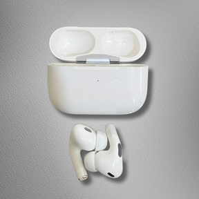AirPods Pro 2 (2nd Gen) – Buzzer Edition (White) | Full Box