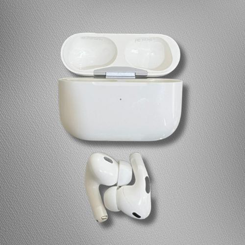 AirPods Pro 2 (2nd Gen) – Buzzer Edition (White) | Full Box