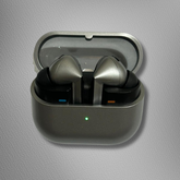 Buds3 Pro – Titanium Gray Edition | Premium Wireless ANC Earbuds