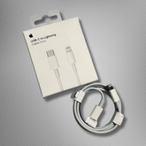 IPhone USB-C to Lightning Cable - Fast Charging & Sync