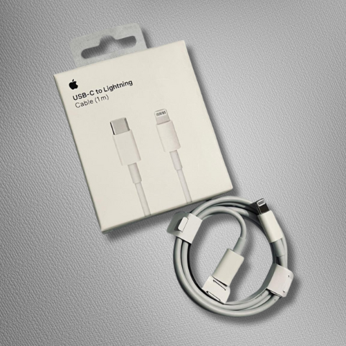 IPhone USB-C to Lightning Cable - Fast Charging & Sync