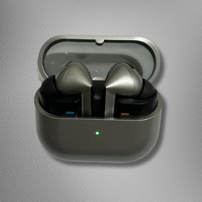 Buds3 Pro – Titanium Gray Edition | Premium Wireless ANC Earbuds