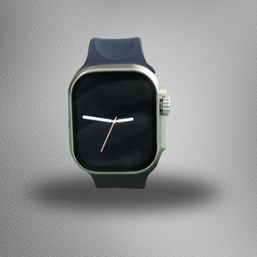 ULTRA 2 Smart Watch (7 Strap Combo)- Super Amoled Display, BT Calling, Sports Mode, Health Monitoring- Complete Smartwatch Set