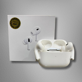 AirPods Pro 2 (2nd Gen) – Buzzer Edition (White) | Full Box